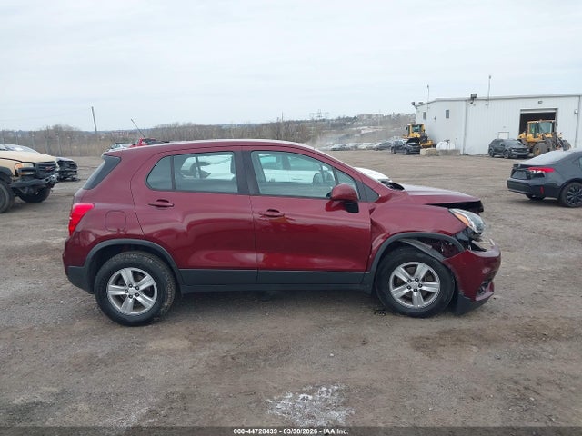 Chevrolet Trax Ls