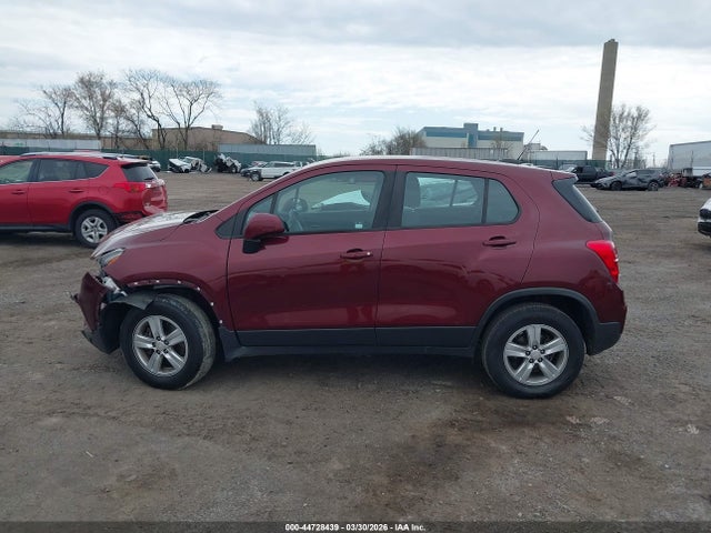 Chevrolet Trax Ls