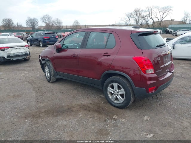 Chevrolet Trax Ls