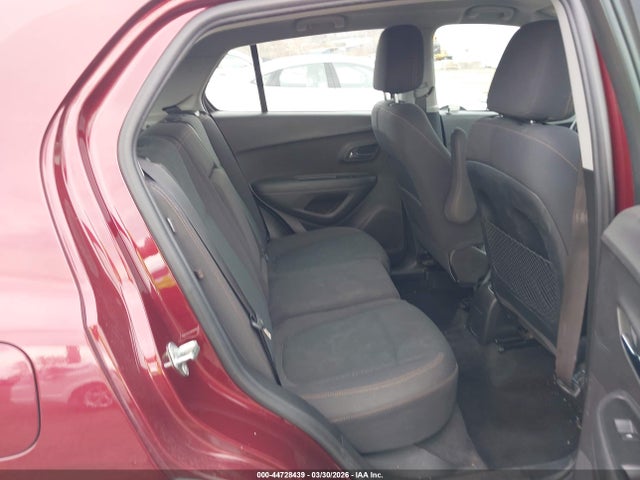 Chevrolet Trax Ls