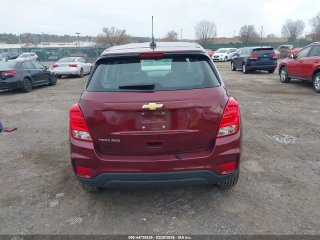 Chevrolet Trax Ls