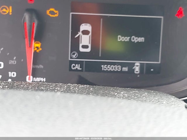 Chevrolet Trax Ls