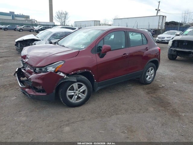 Chevrolet Trax Ls