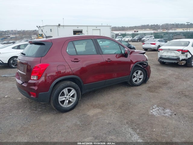 Chevrolet Trax Ls