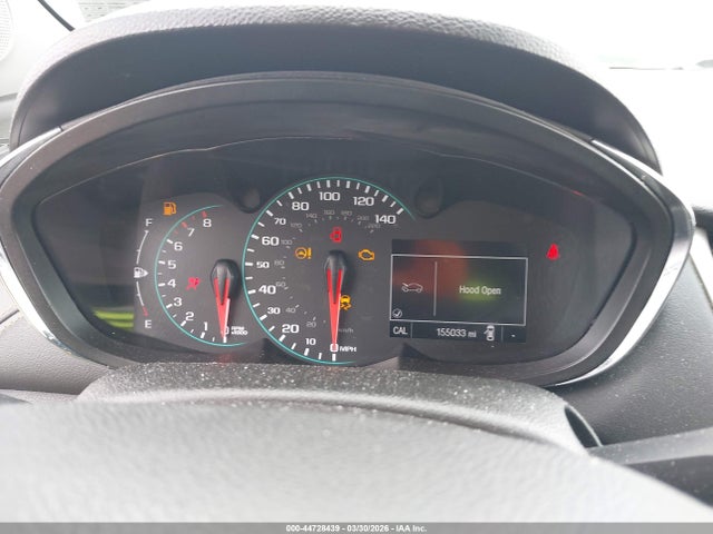 Chevrolet Trax Ls