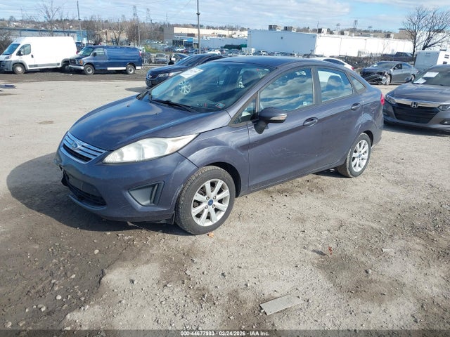 Ford Fiesta Se