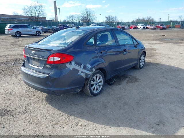 Ford Fiesta Se