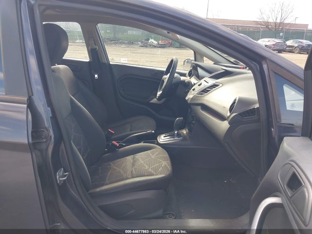 Ford Fiesta Se