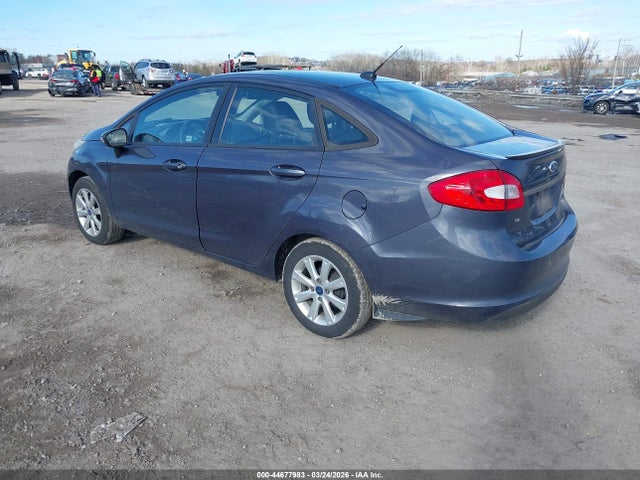 Ford Fiesta Se