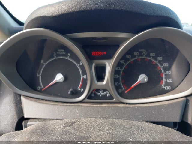Ford Fiesta Se