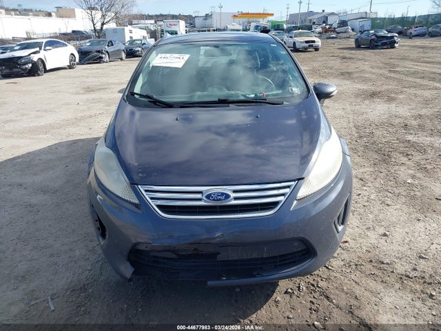 Ford Fiesta Se