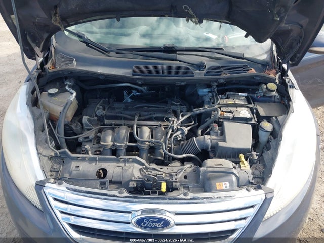 Ford Fiesta Se