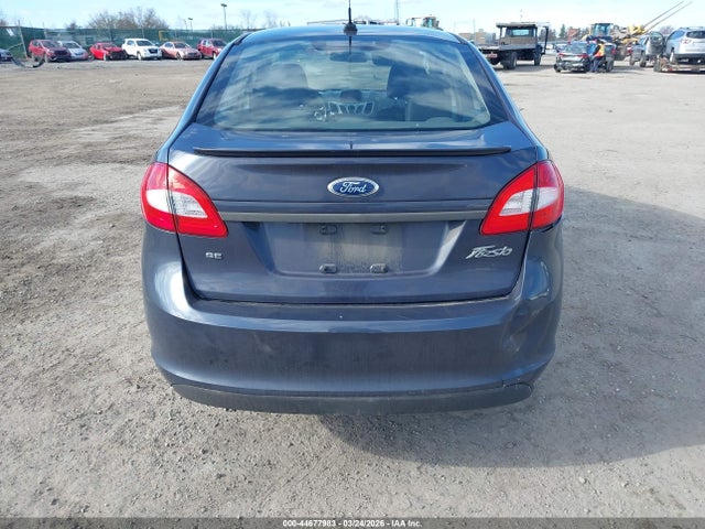 Ford Fiesta Se