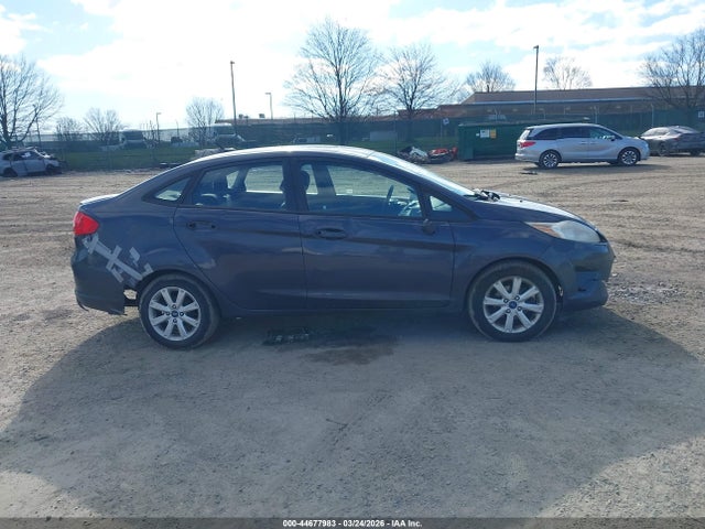 Ford Fiesta Se