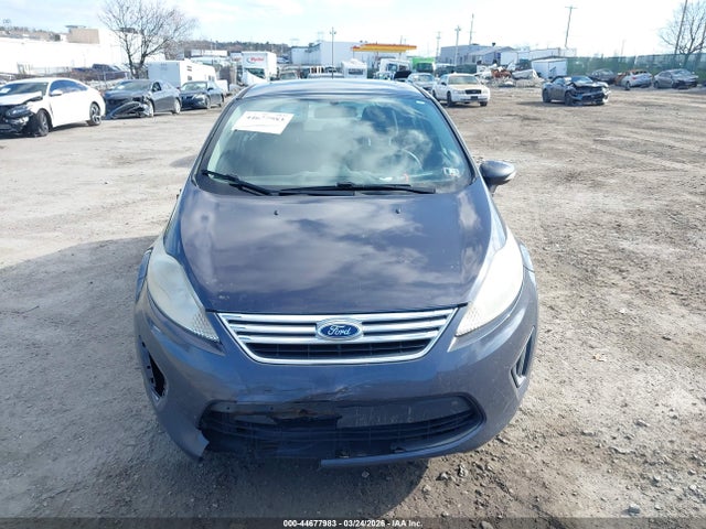 Ford Fiesta Se