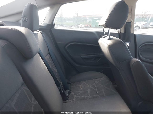 Ford Fiesta Se