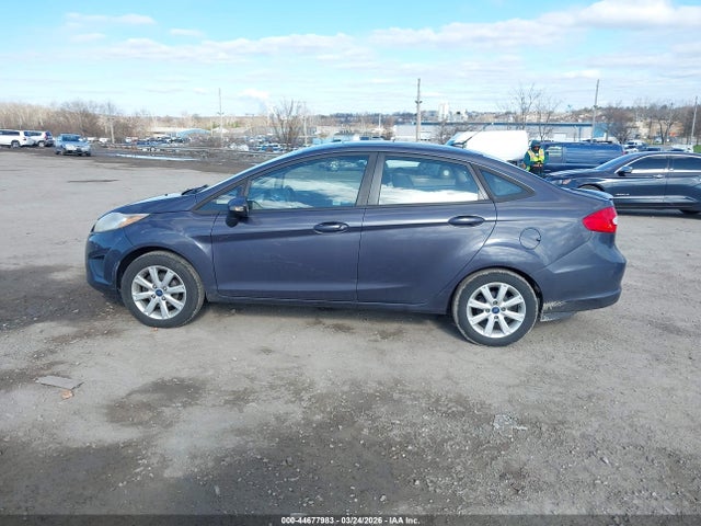 Ford Fiesta Se