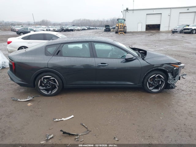 Kia K4 Ex