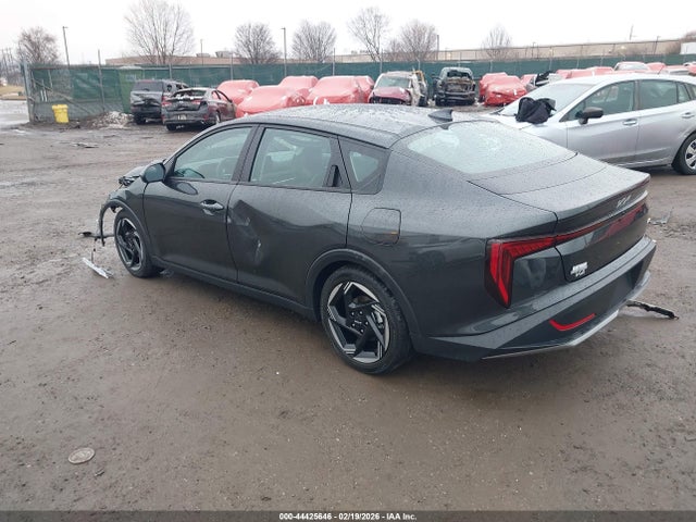 Kia K4 Ex