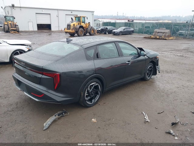 Kia K4 Ex