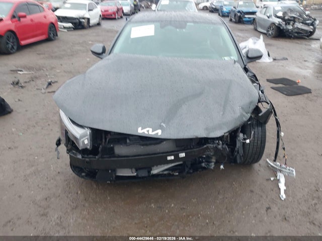 Kia K4 Ex