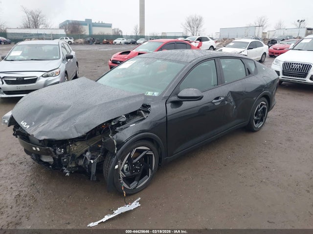 Kia K4 Ex