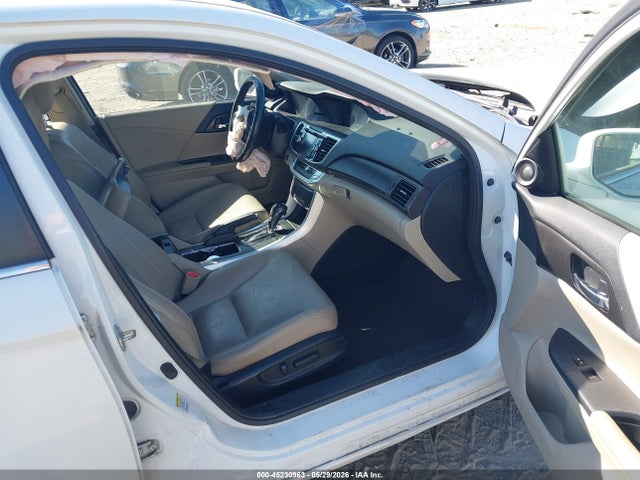Honda Accord Ex-l