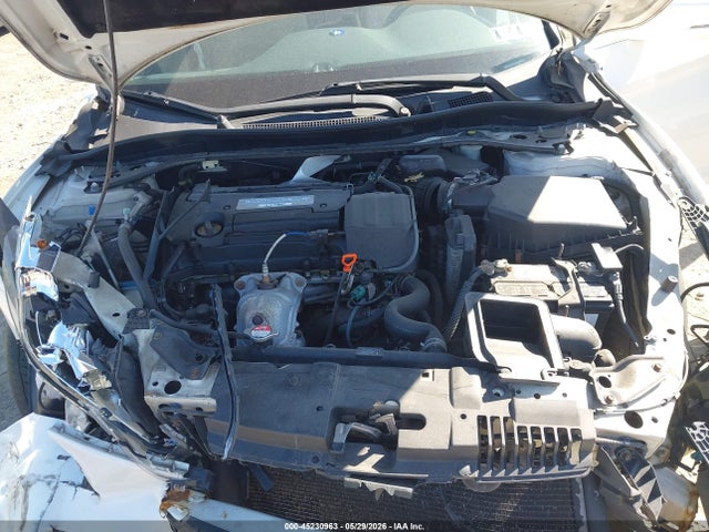 Honda Accord Ex-l