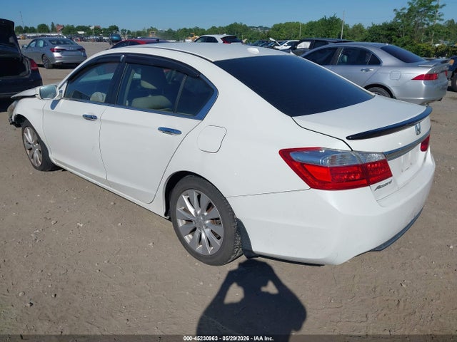 Honda Accord Ex-l