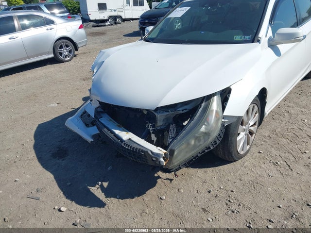 Honda Accord Ex-l