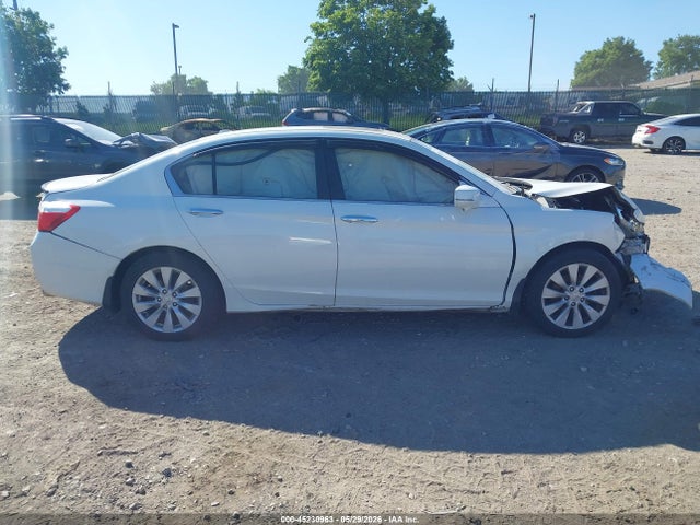 Honda Accord Ex-l