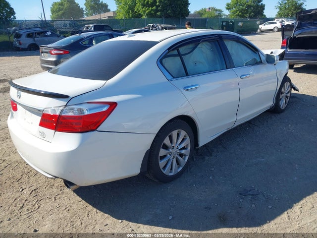 Honda Accord Ex-l