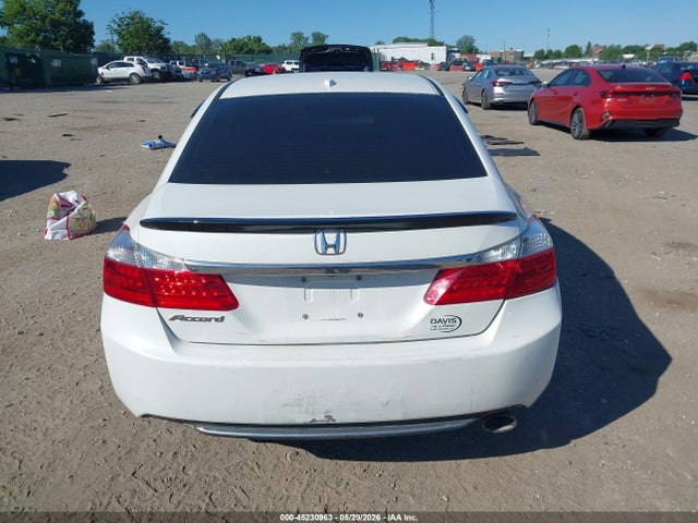 Honda Accord Ex-l