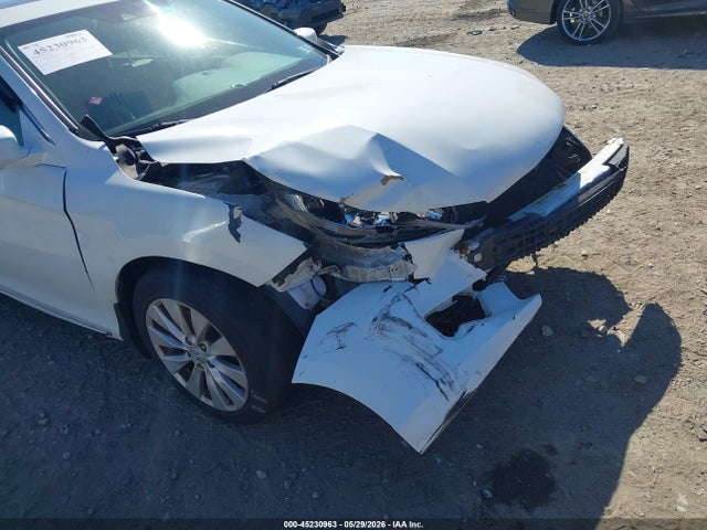 Honda Accord Ex-l