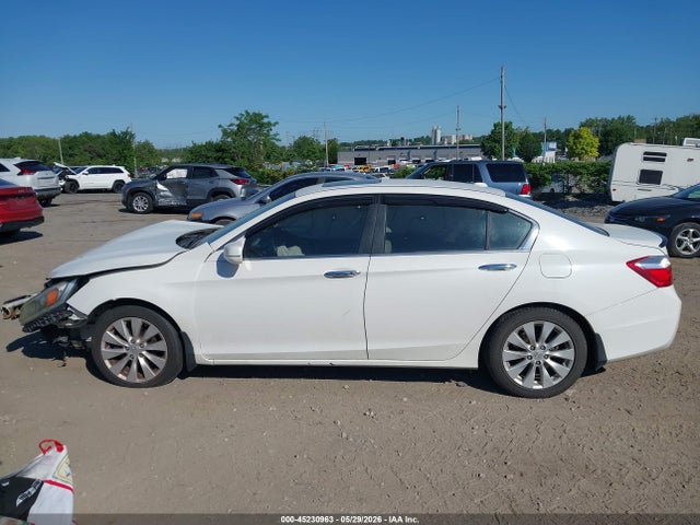 Honda Accord Ex-l