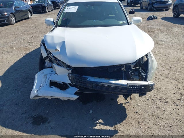Honda Accord Ex-l