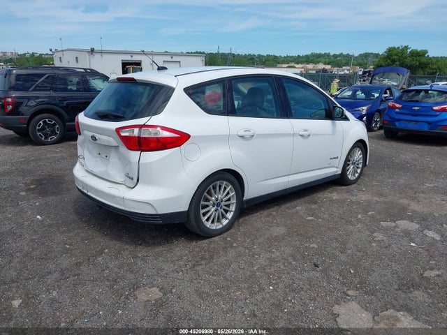 Ford C-MAX Hybrid Se
