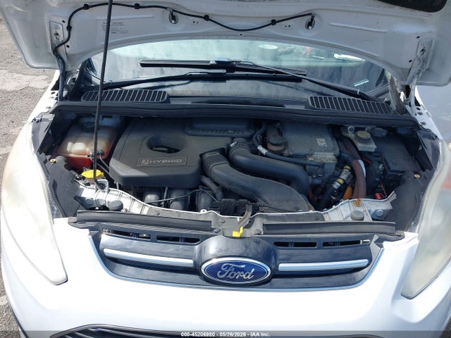 Ford C-MAX Hybrid Se