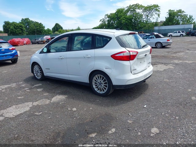 Ford C-MAX Hybrid Se