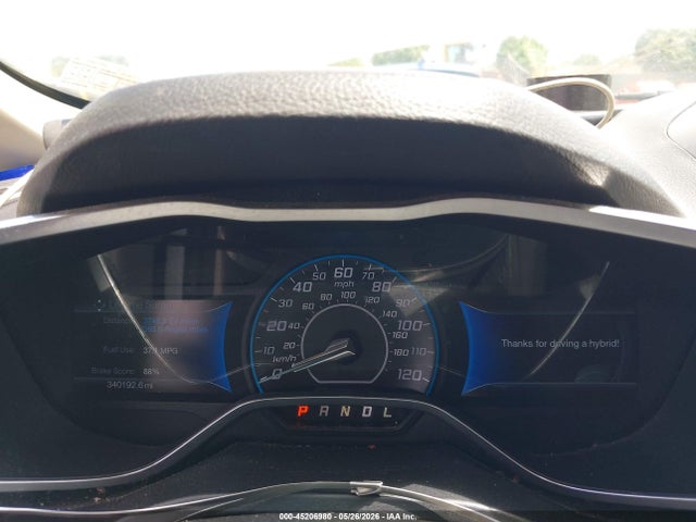Ford C-MAX Hybrid Se