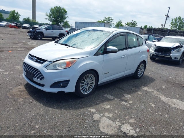 Ford C-MAX Hybrid Se