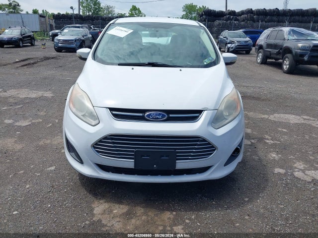 Ford C-MAX Hybrid Se