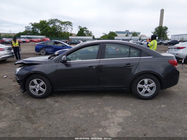 Chevrolet Cruze 1lt Auto