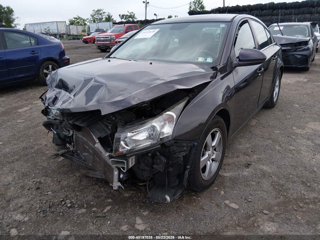 Chevrolet Cruze 1lt Auto