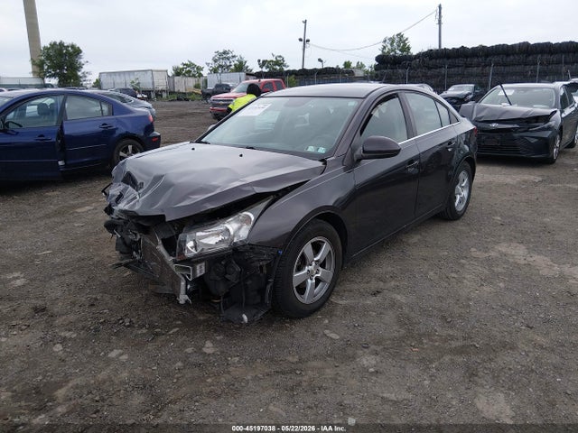 Chevrolet Cruze 1lt Auto