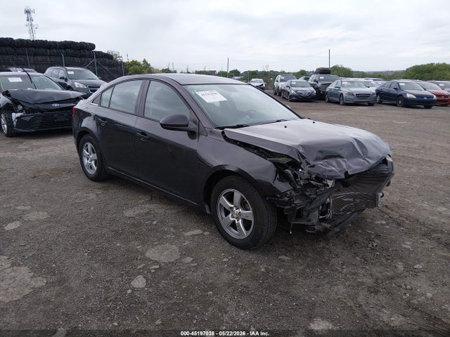 Salvage Chevrolet Cruze Image