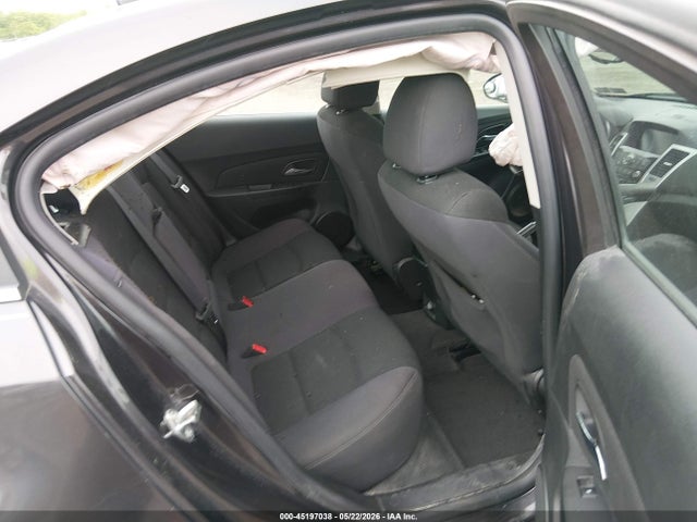 Chevrolet Cruze 1lt Auto