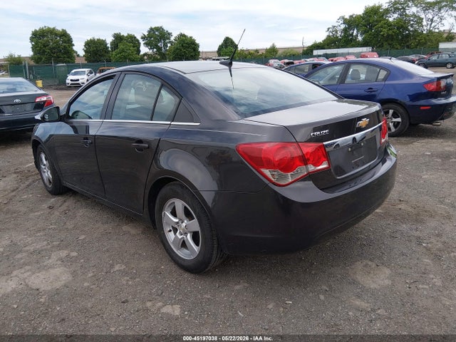 Chevrolet Cruze 1lt Auto