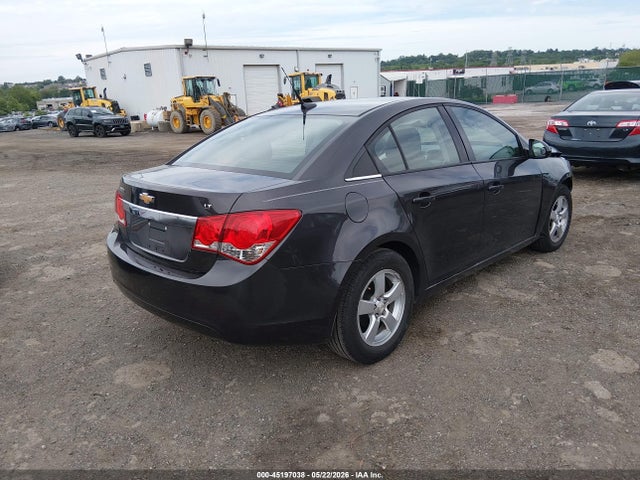 Chevrolet Cruze 1lt Auto