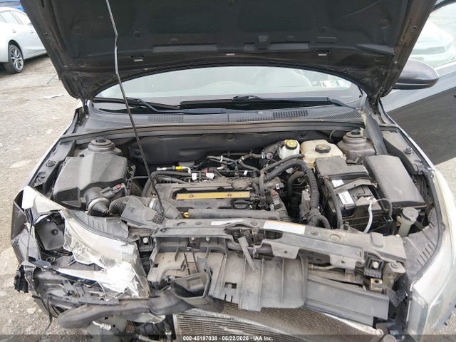 Chevrolet Cruze 1lt Auto